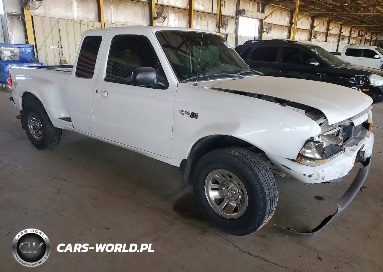 1999 Ford Ranger Super Cab VIN:1FTYR14V7XPB69177 - 4