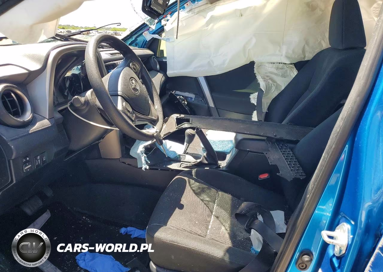 2018 Toyota Rav4 Le VIN:JTMZFREVXJJ725115 - 7
