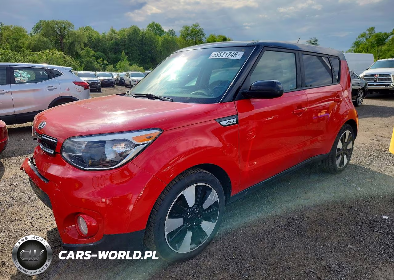 2019 Kia Soul + – zdjęcie 1 z 12