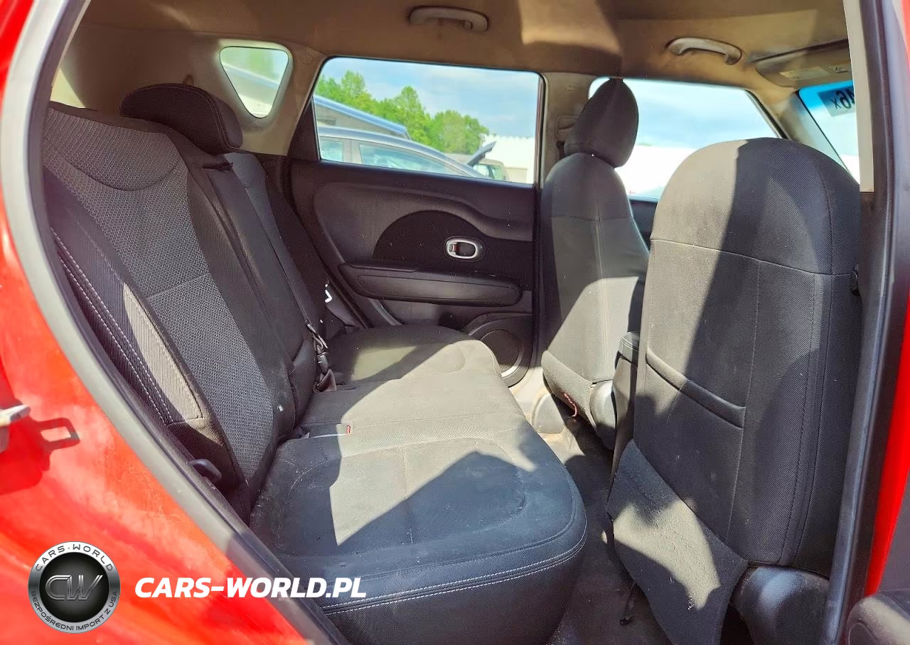 2019 Kia Soul + VIN:KNDJP3A59K7017689 - 10