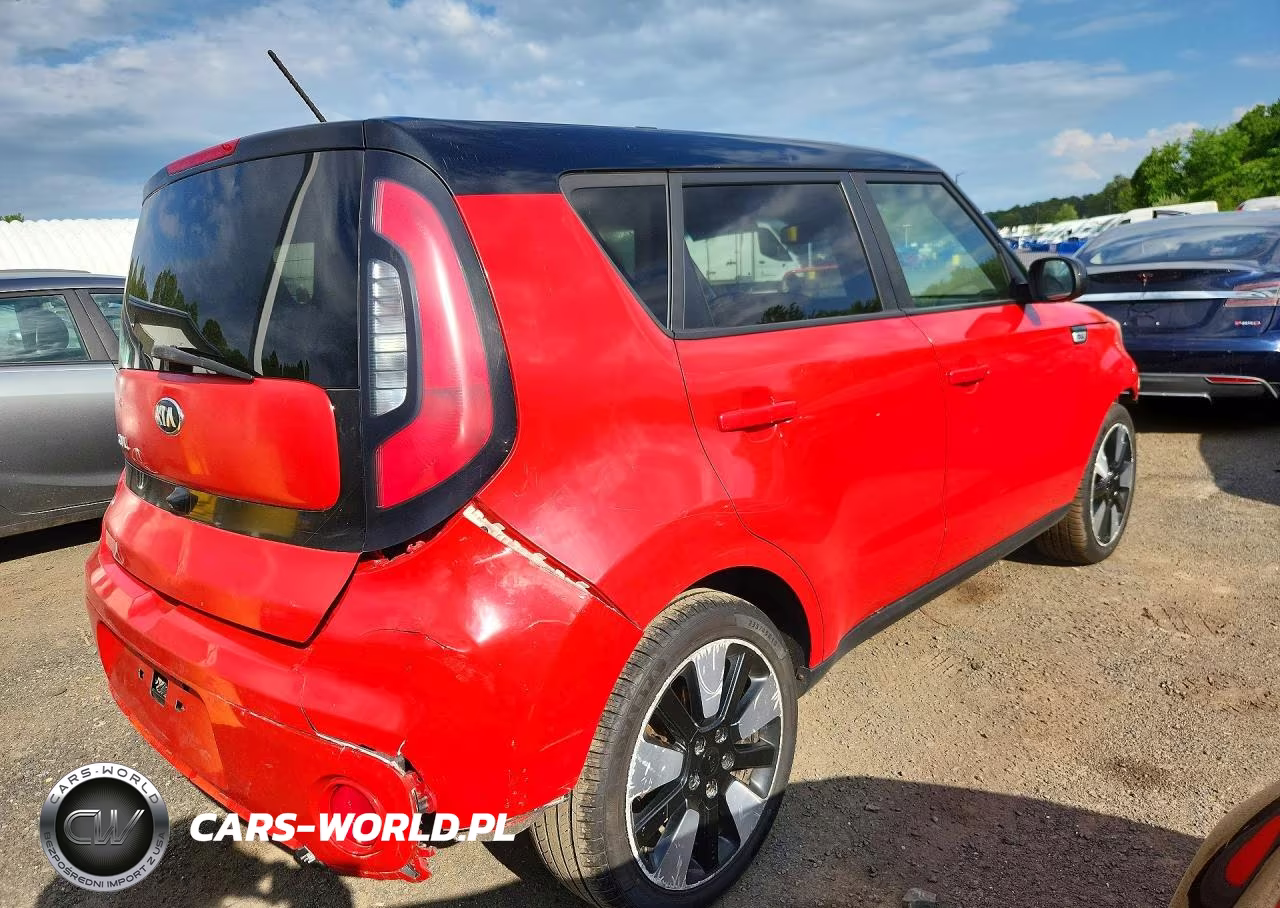 2019 Kia Soul + VIN:KNDJP3A59K7017689 - 3
