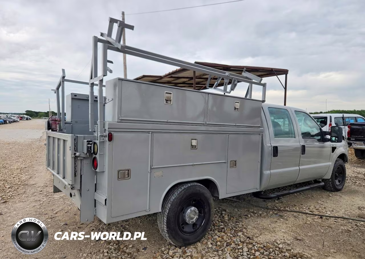 2009 Ford F250 Super Duty VIN:1FTSW20R39EA39473 - 3