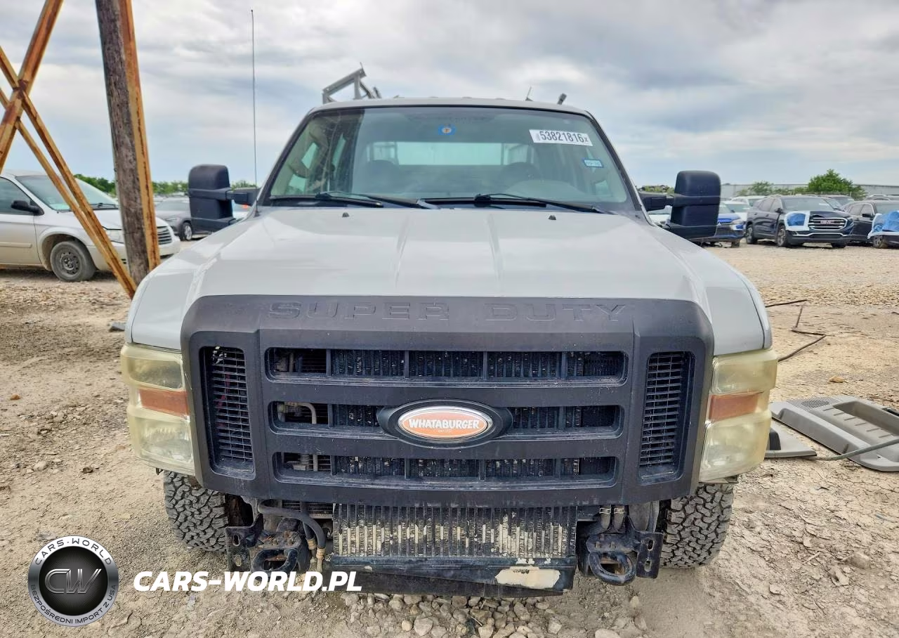 2009 Ford F250 Super Duty VIN:1FTSW20R39EA39473 - 5