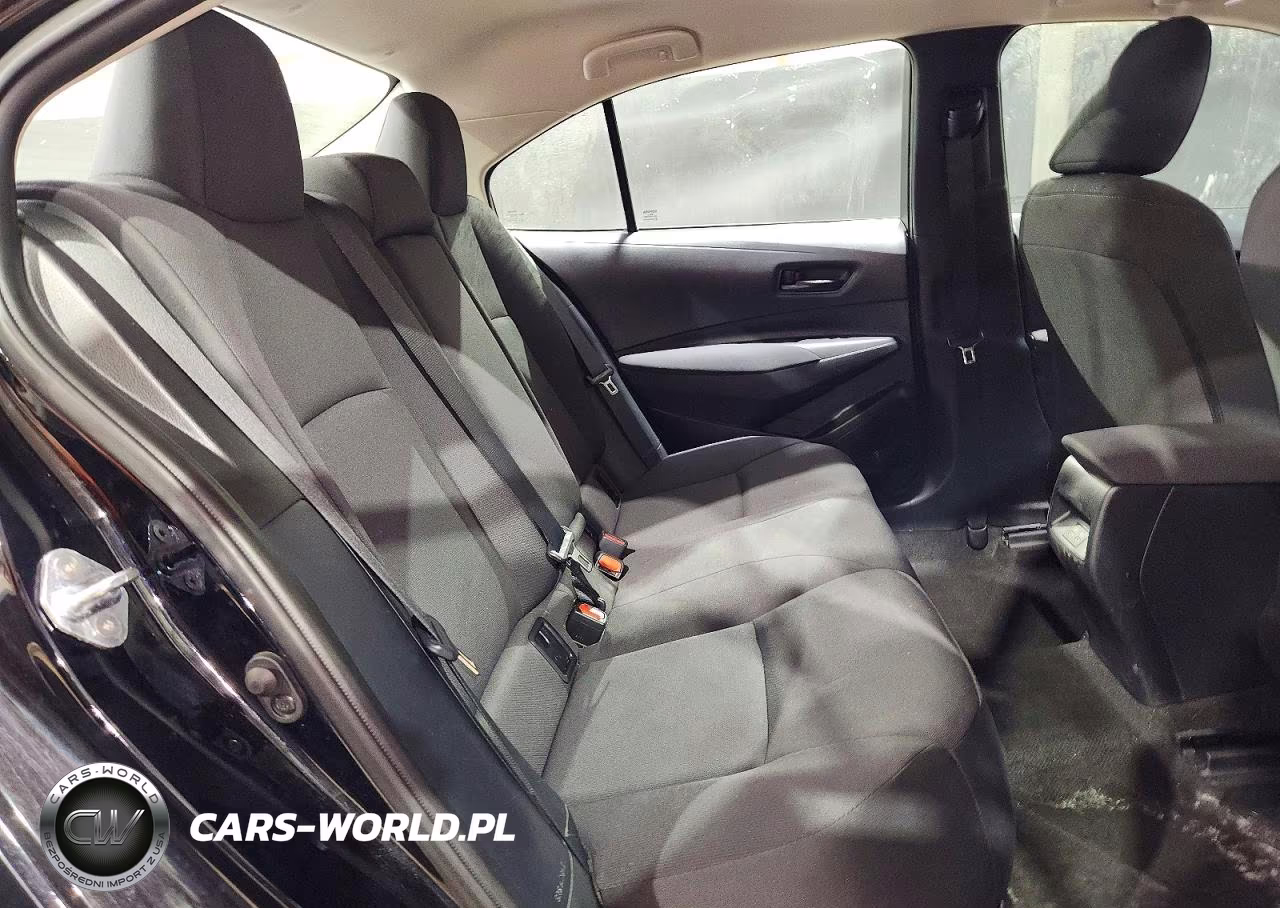 2024 Toyota Corolla Le VIN:5YFB4MDE4RP186932 - 10