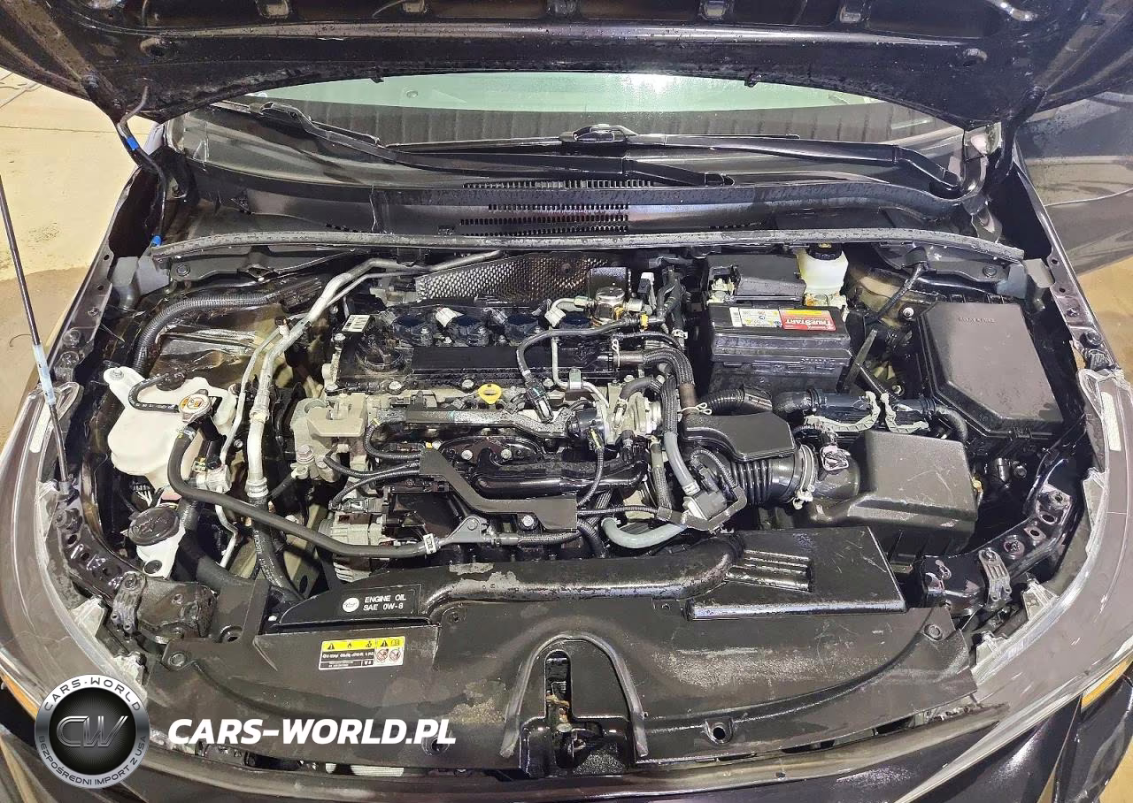 2024 Toyota Corolla Le VIN:5YFB4MDE4RP186932 - 11