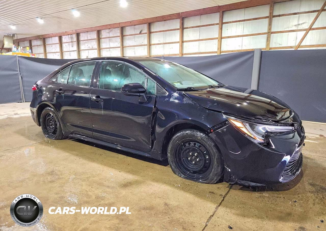 2024 Toyota Corolla Le VIN:5YFB4MDE4RP186932 - 4