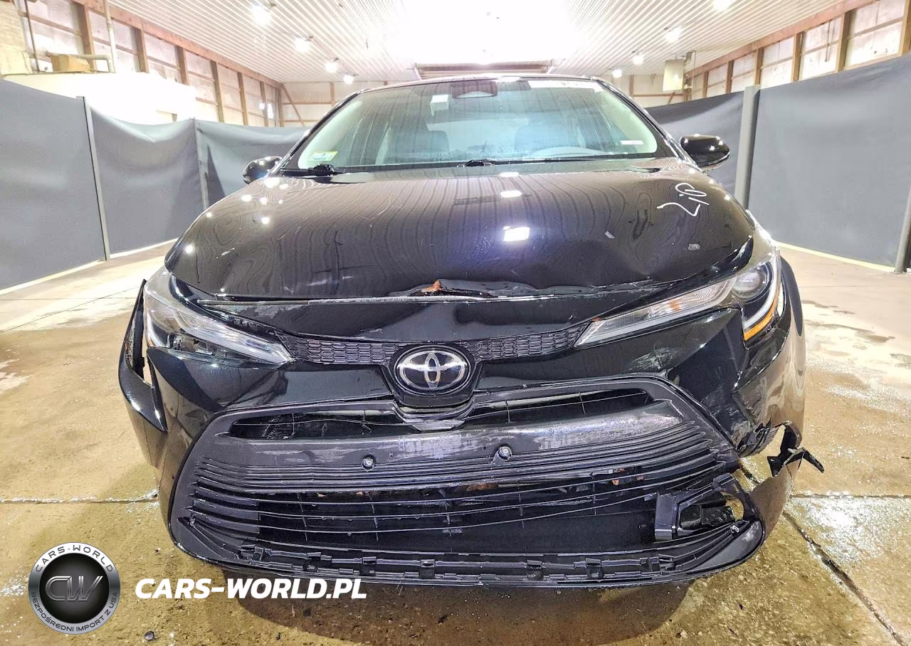 2024 Toyota Corolla Le VIN:5YFB4MDE4RP186932 - 5