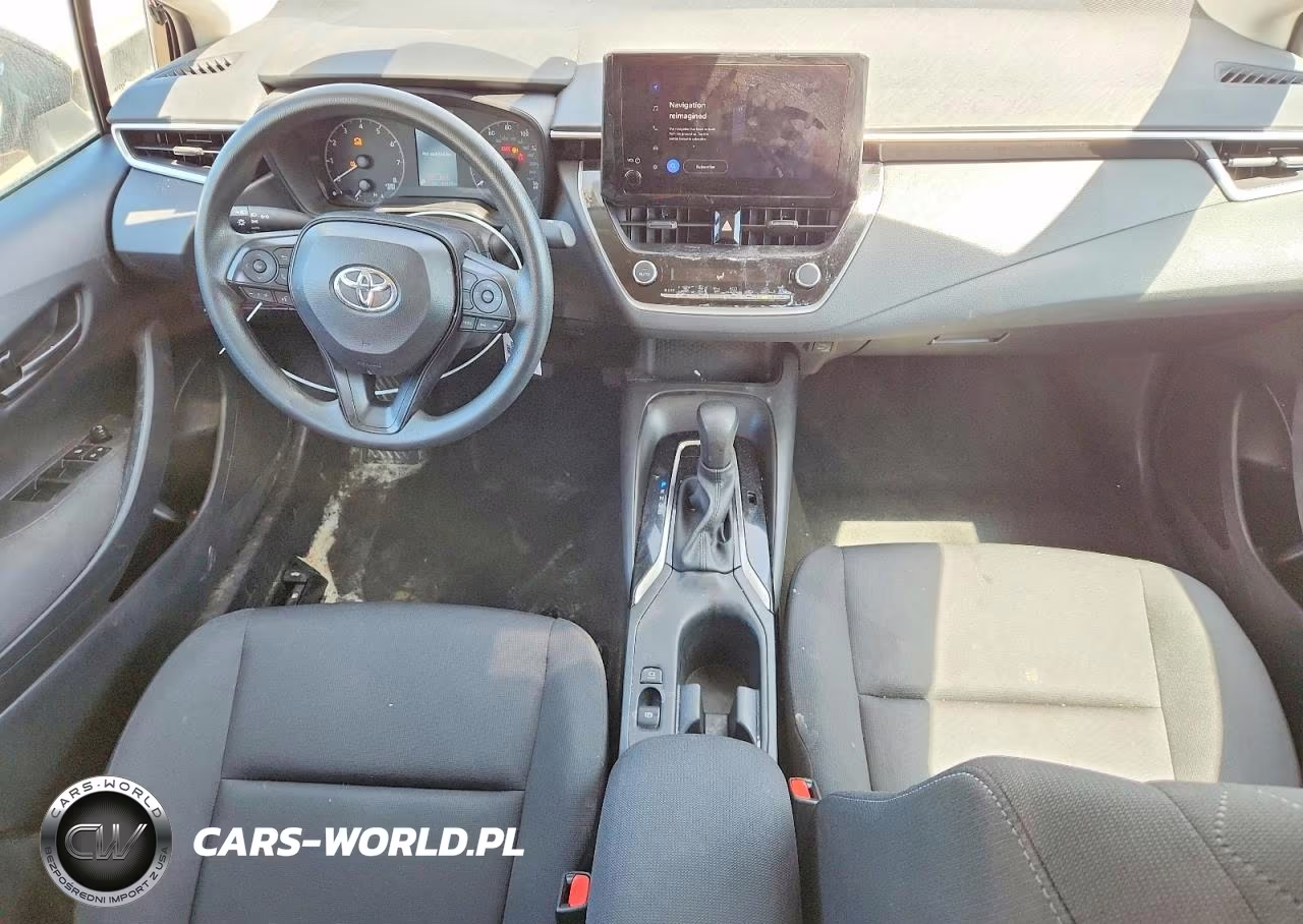 2024 Toyota Corolla Le VIN:5YFB4MDE4RP186932 - 8