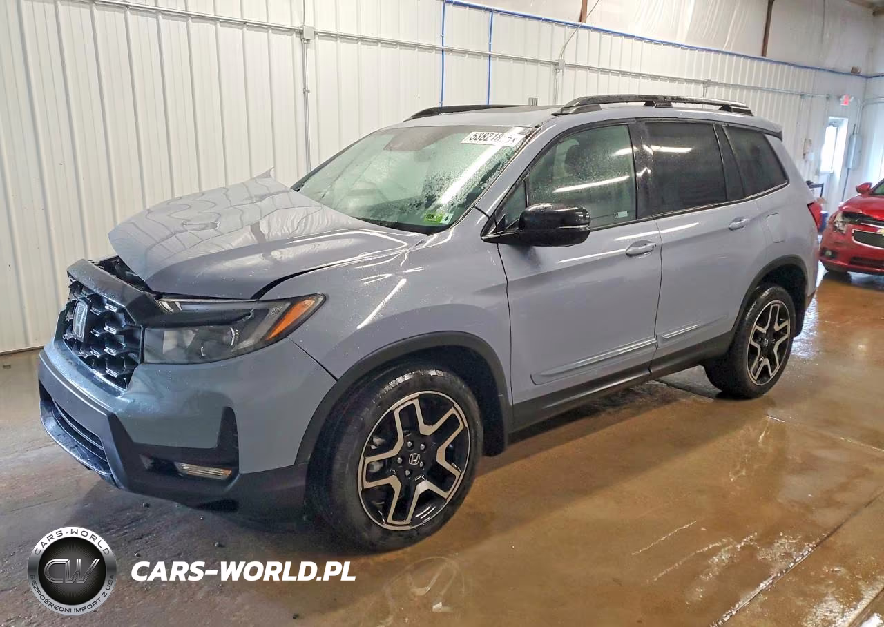 2022 Honda Passport Elite – zdjęcie 1 z 14
