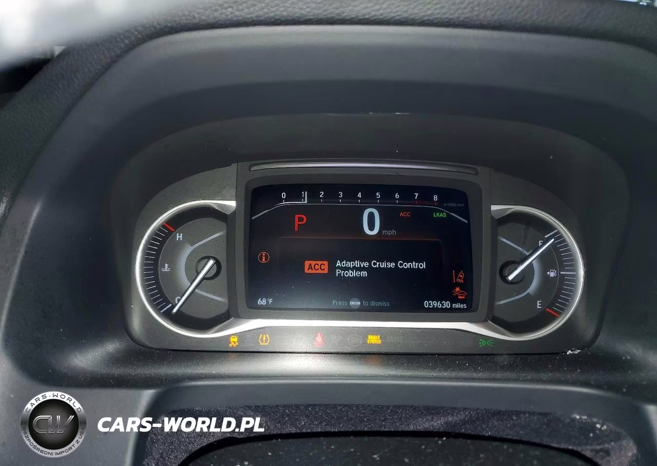 2022 Honda Passport Elite VIN:5FNYF8H00NB009598 - 9