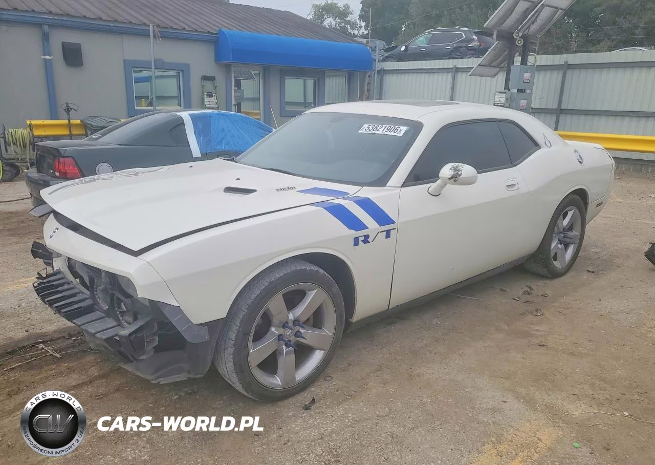 2009 Dodge Challenger R-T