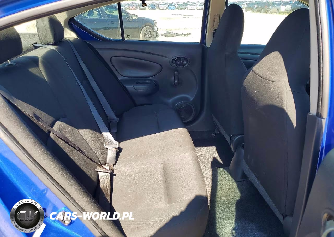 2016 Nissan Versa 1.6 S Plus VIN:3N1CN7AP0GL872908 - 10