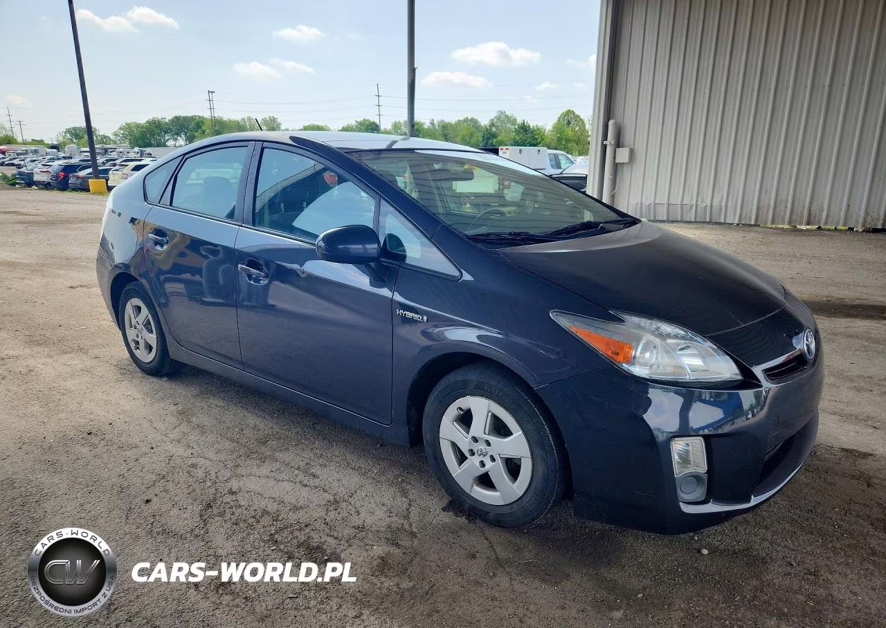 2010 Toyota Prius Iii VIN:JTDKN3DU4A0183204 - 4