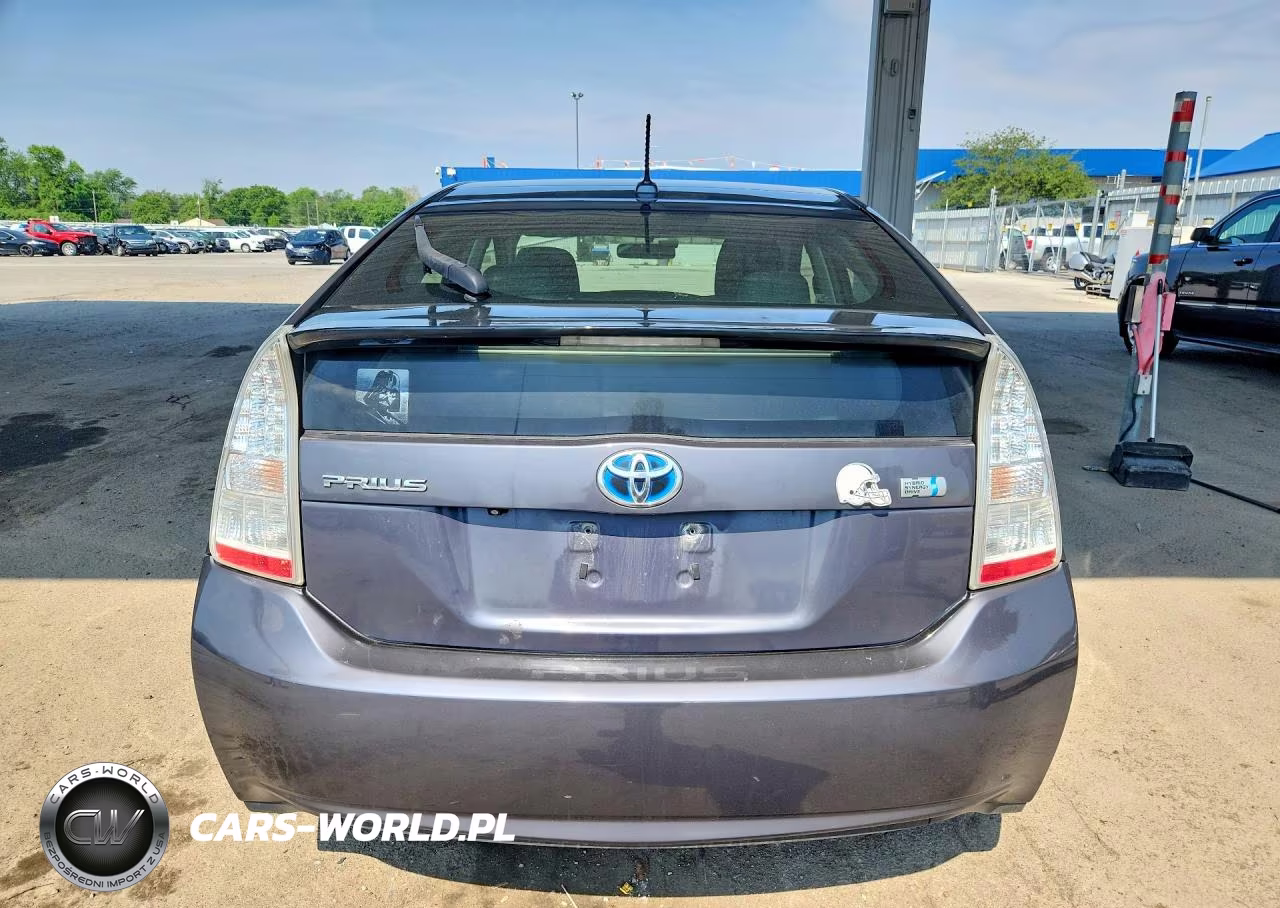 2010 Toyota Prius Iii VIN:JTDKN3DU4A0183204 - 6