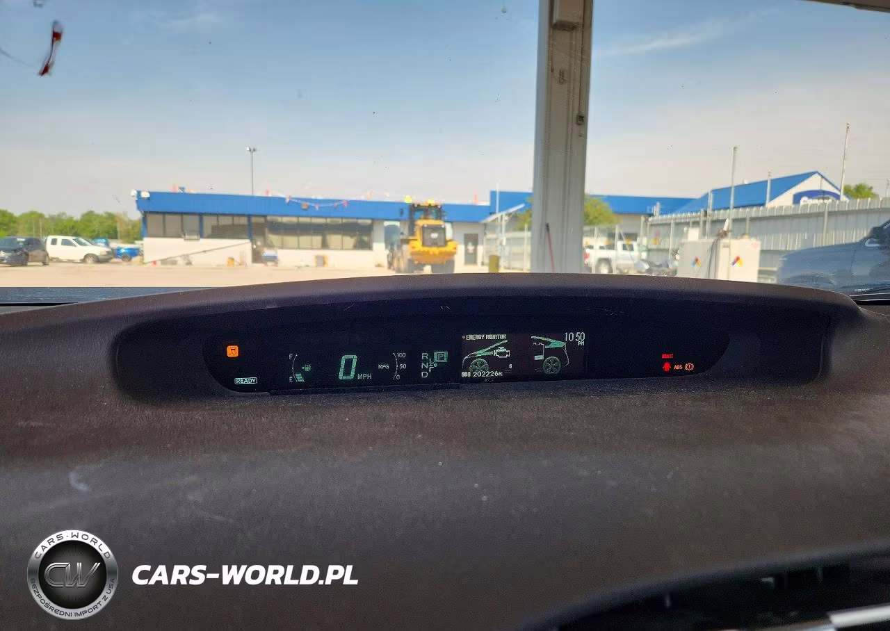 2010 Toyota Prius Iii VIN:JTDKN3DU4A0183204 - 9