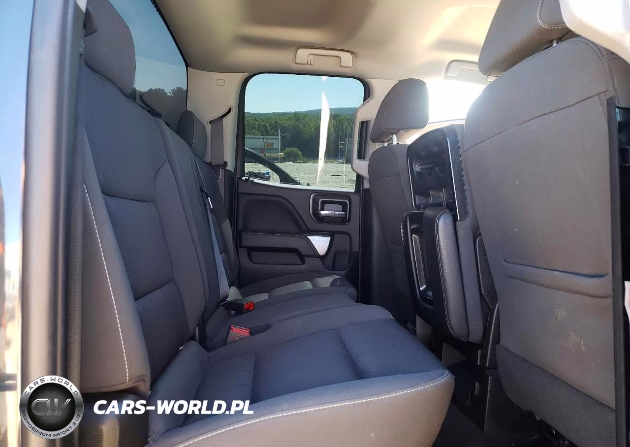 2018 Chevrolet Silverado K1500 Lt VIN:1GCVKREH0JZ154515 - 10