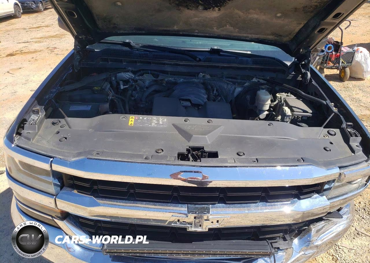 2018 Chevrolet Silverado K1500 Lt VIN:1GCVKREH0JZ154515 - 11