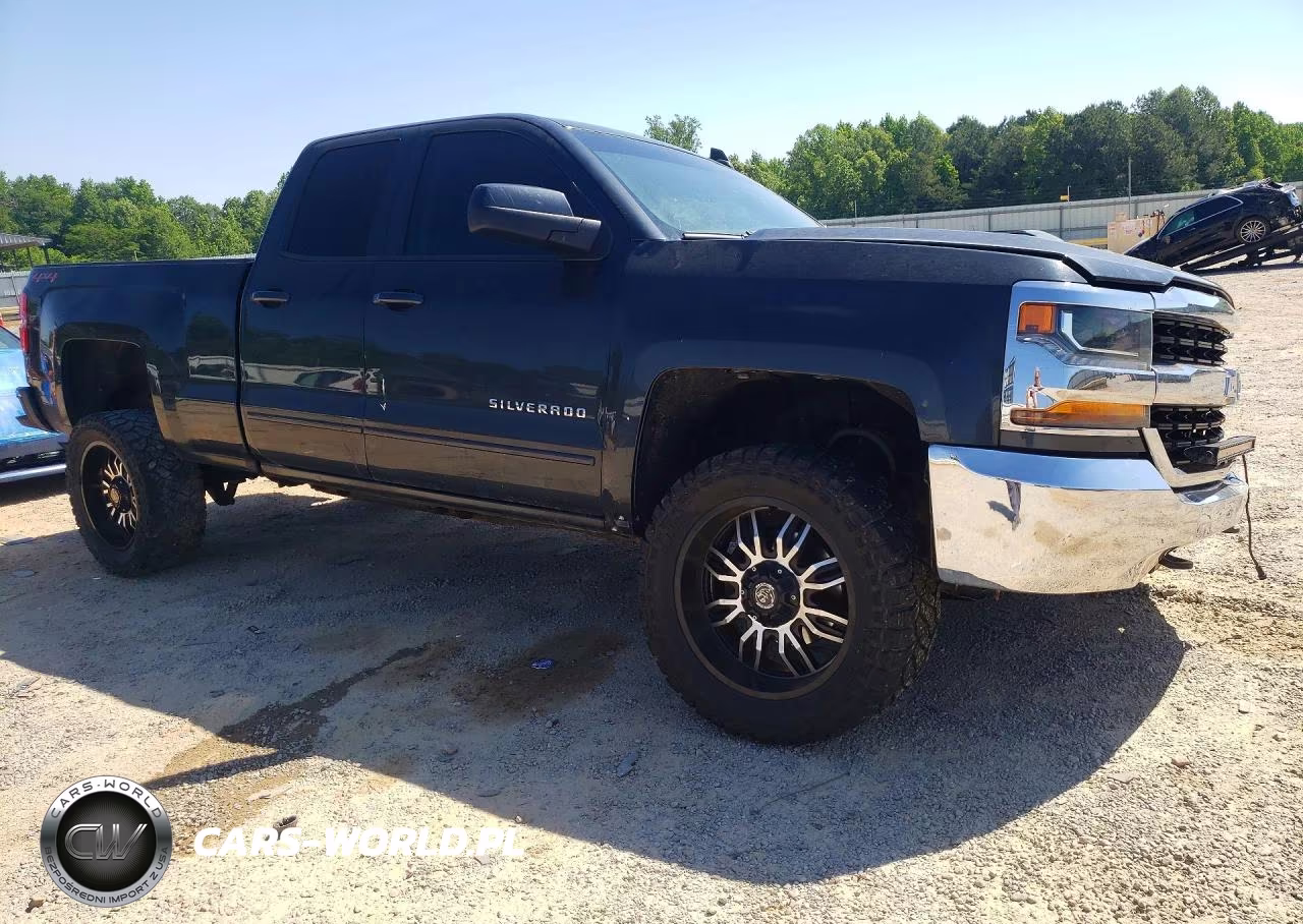 2018 Chevrolet Silverado K1500 Lt VIN:1GCVKREH0JZ154515 - 4
