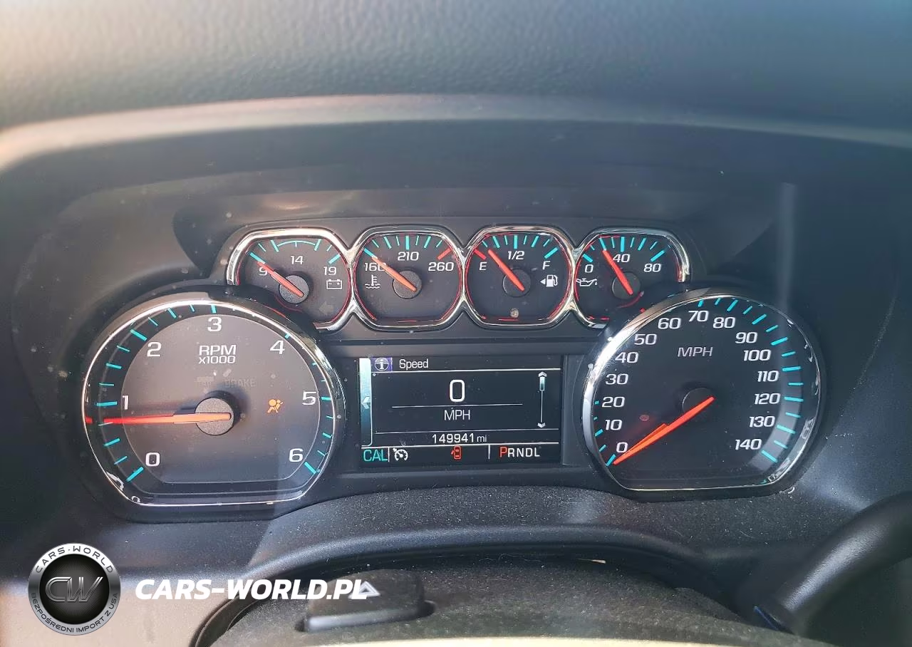 2018 Chevrolet Silverado K1500 Lt VIN:1GCVKREH0JZ154515 - 9