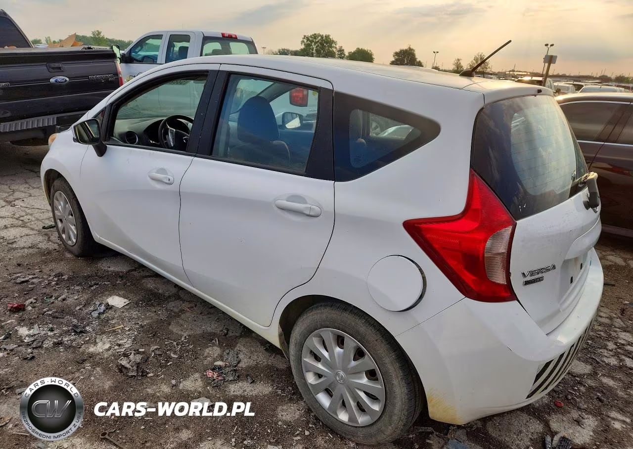 2016 Nissan Versa Note S Plus VIN:3N1CE2CP4GL364957 - 2
