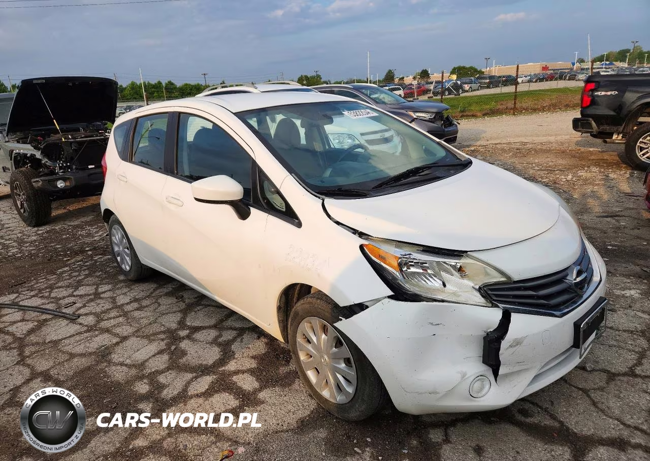 2016 Nissan Versa Note S Plus VIN:3N1CE2CP4GL364957 - 4