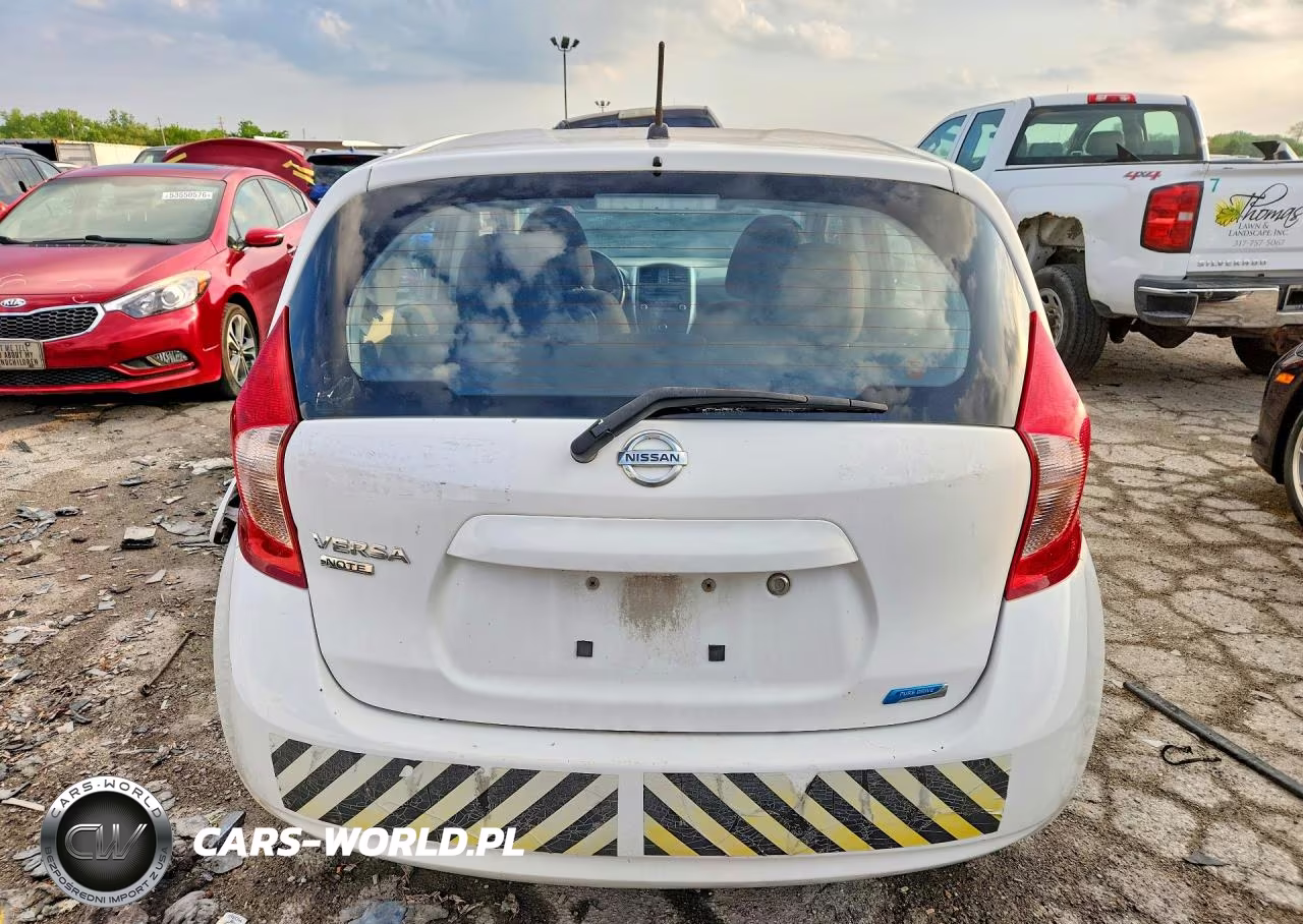 2016 Nissan Versa Note S Plus VIN:3N1CE2CP4GL364957 - 6