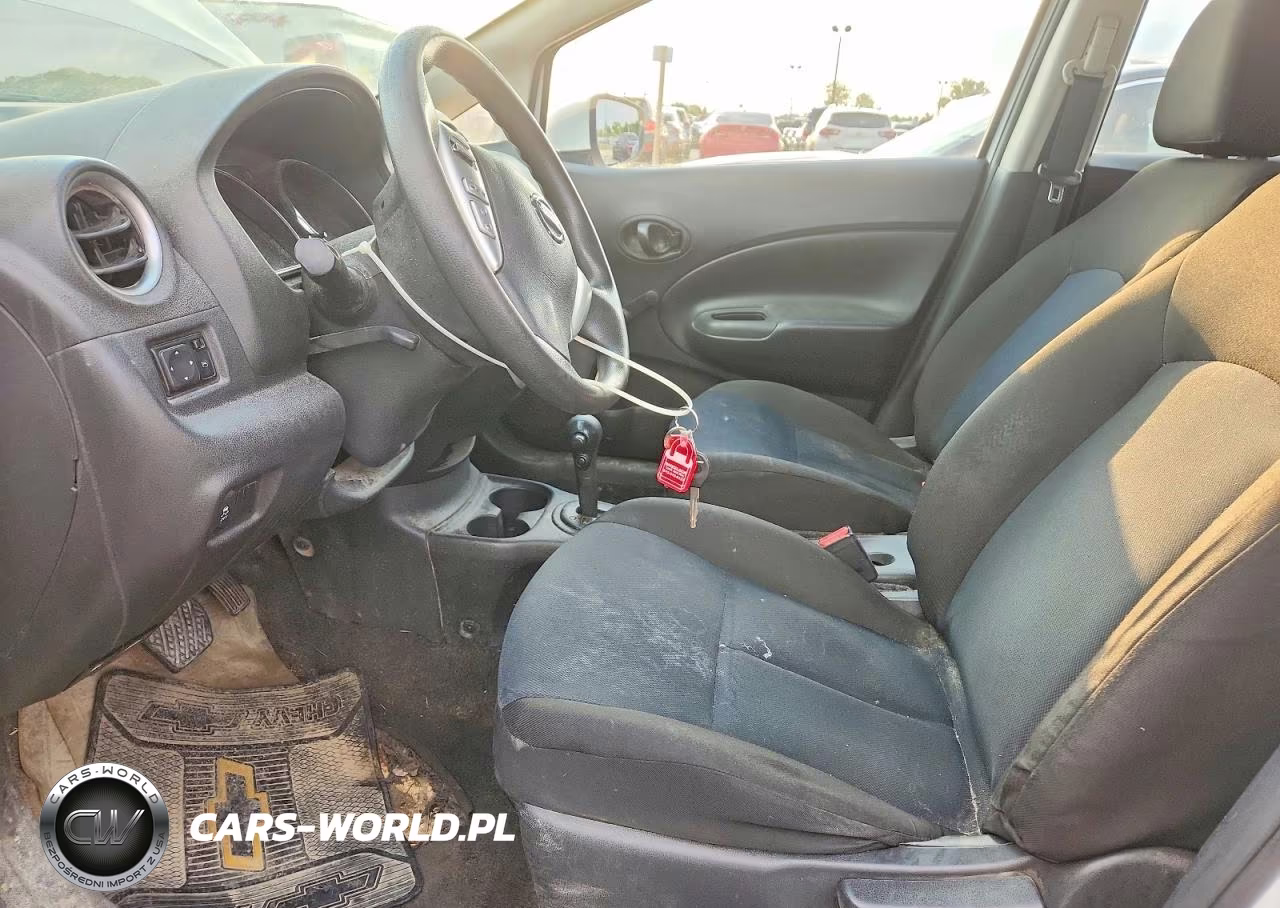 2016 Nissan Versa Note S Plus VIN:3N1CE2CP4GL364957 - 7