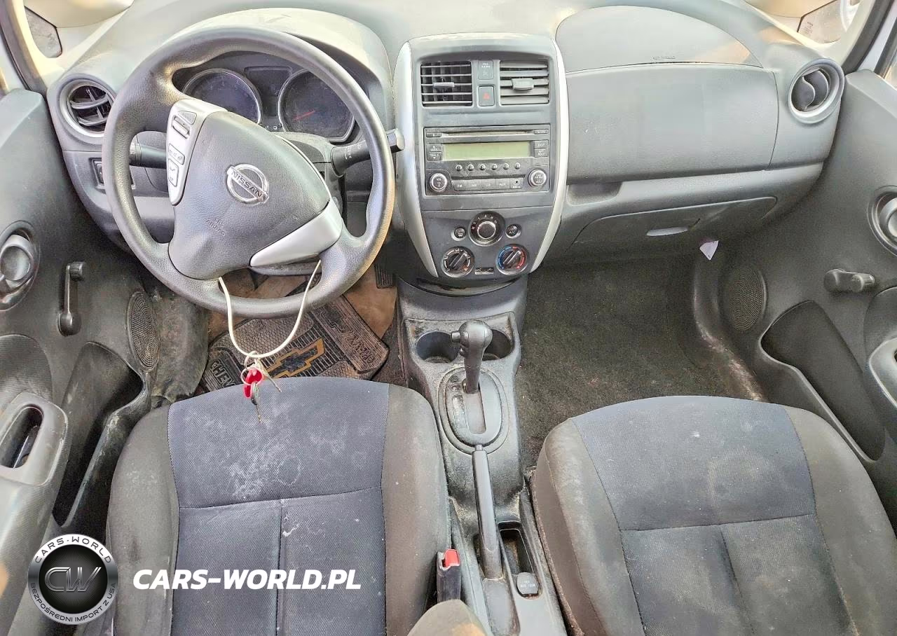 2016 Nissan Versa Note S Plus VIN:3N1CE2CP4GL364957 - 8
