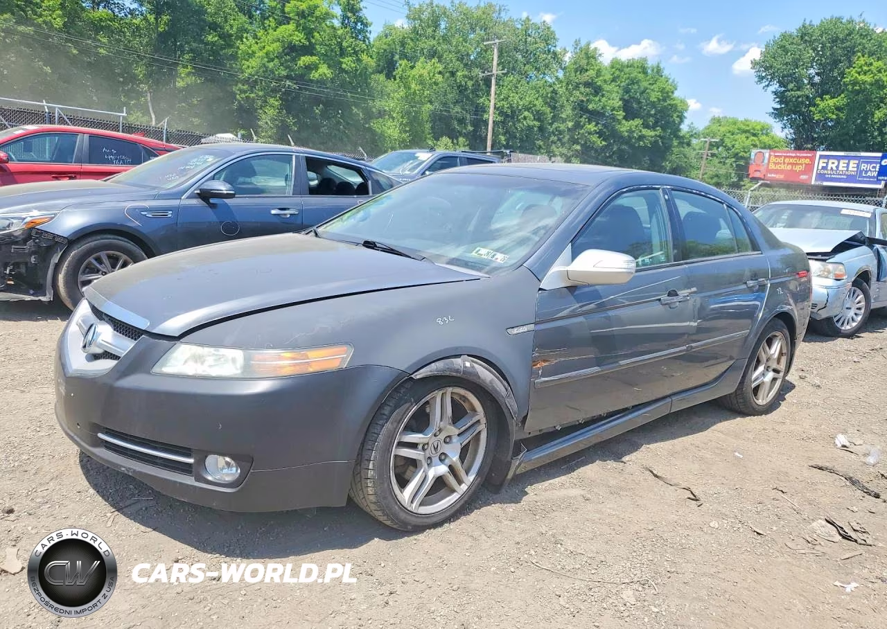2008 Acura Tl