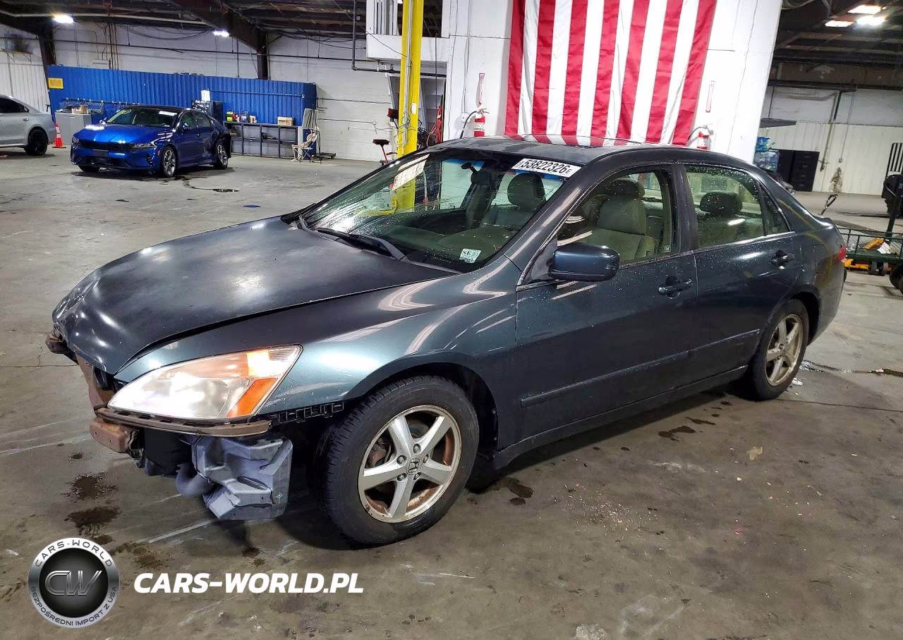 2004 Honda Accord Ex