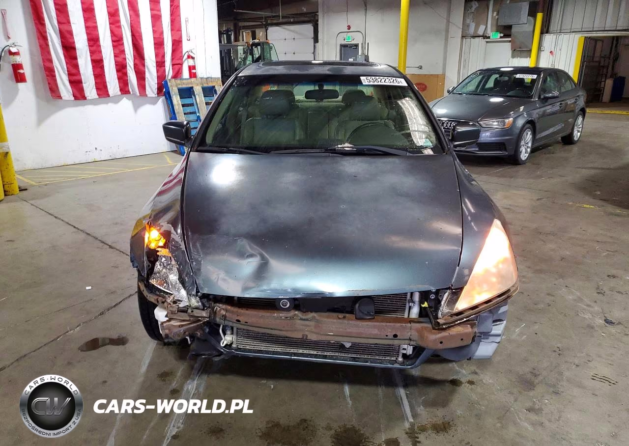 2004 Honda Accord Ex VIN:JHMCM56874C001158 - 5