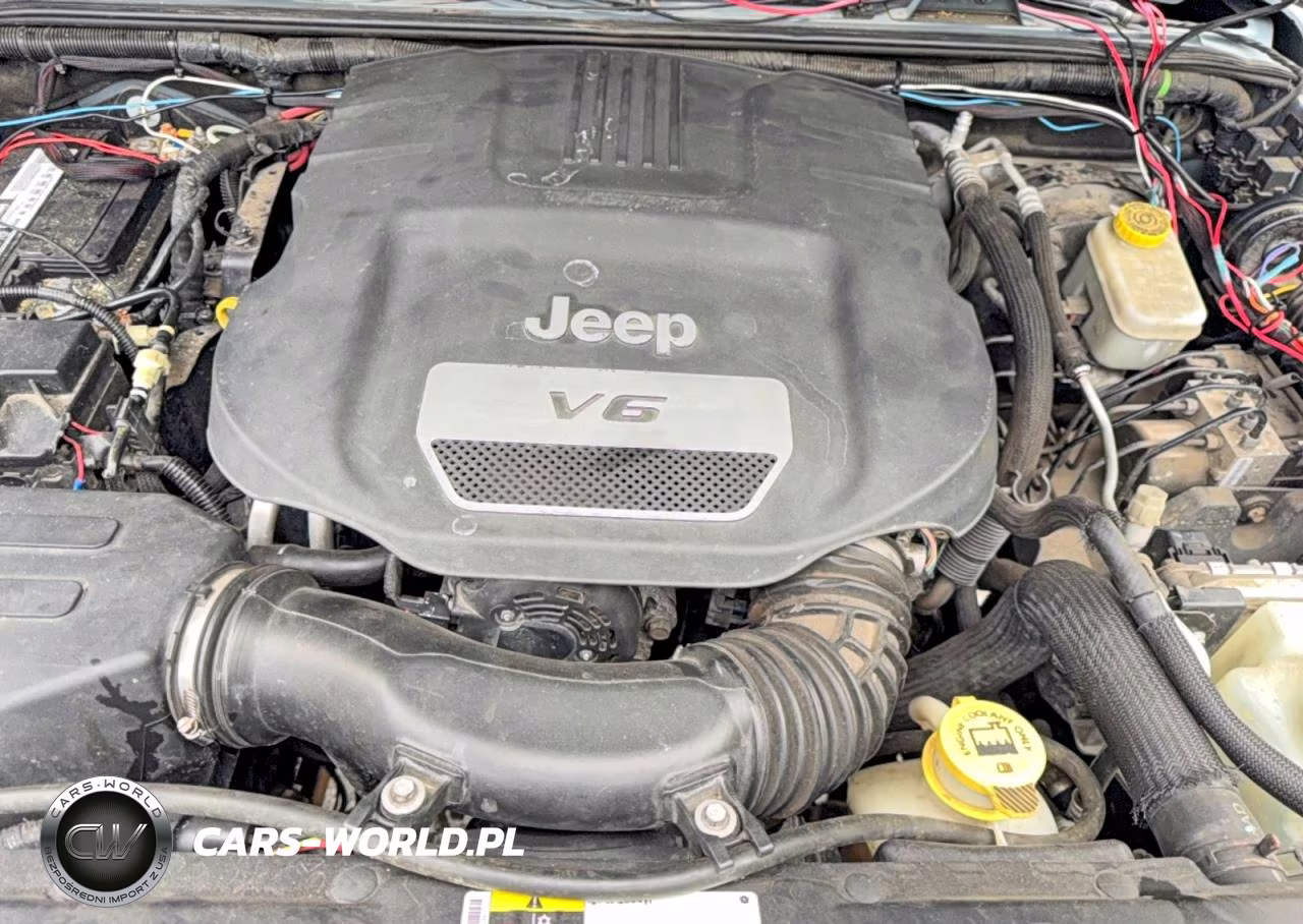 2015 Jeep Wrangler Sport VIN:1C4AJWAG8FL718516 - 7