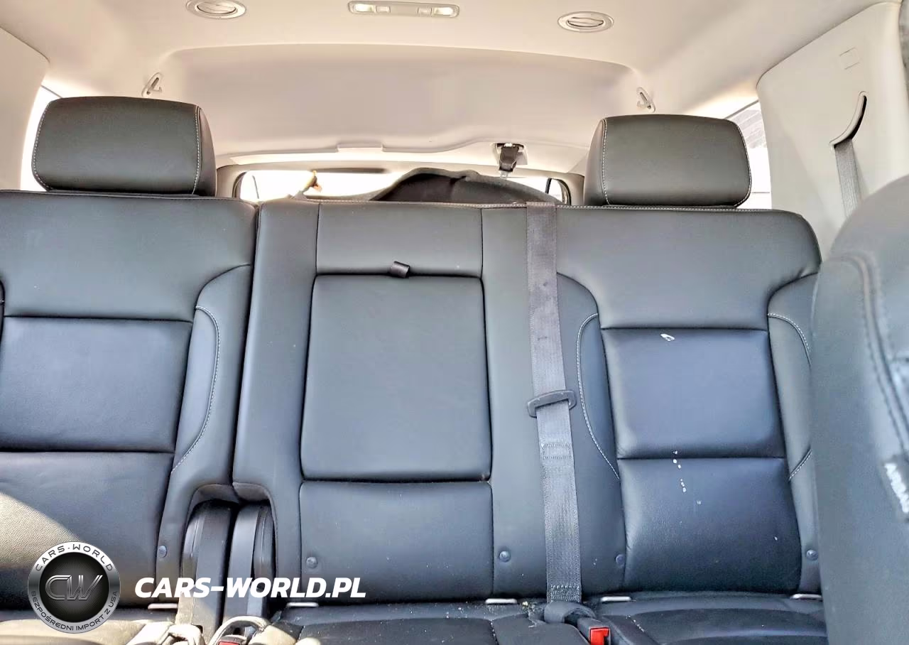 2018 Chevrolet Tahoe K1500 Lt VIN:1GNSKBKCXJR368552 - 10