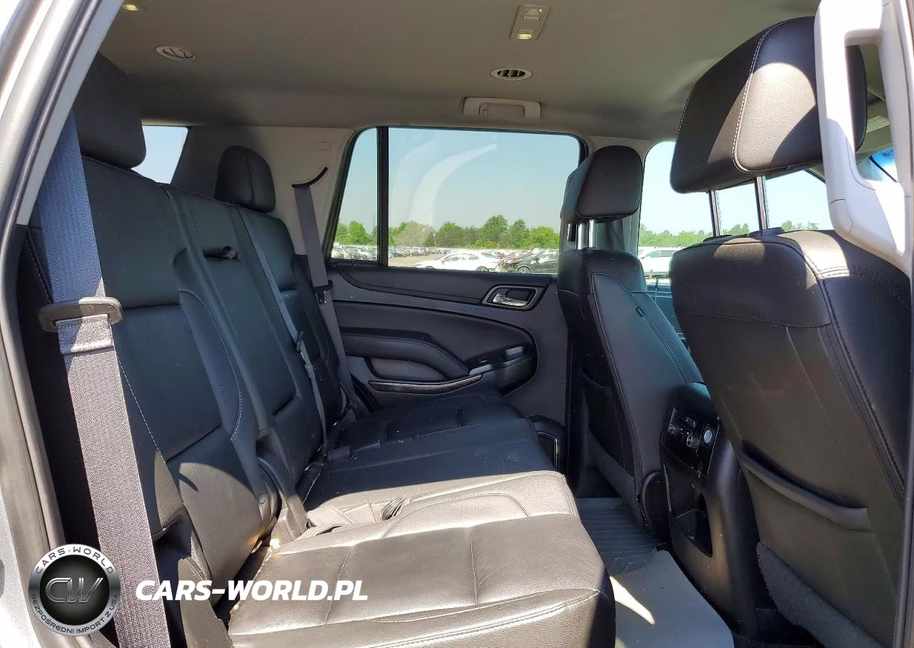 2018 Chevrolet Tahoe K1500 Lt VIN:1GNSKBKCXJR368552 - 11