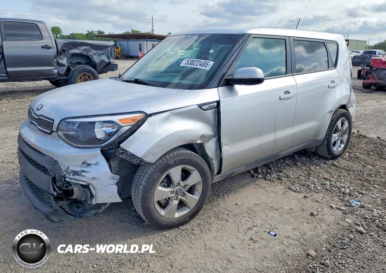 2019 Kia Soul Base – zdjęcie 1 z 12