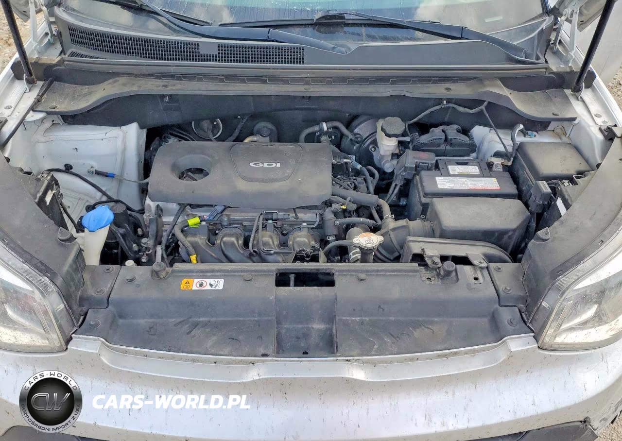 2019 Kia Soul Base VIN:KNDJN2A25K7000331 - 11