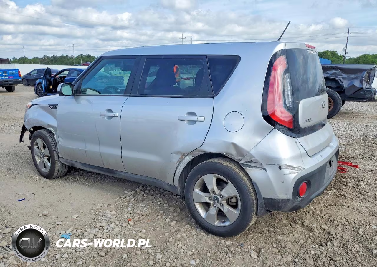 2019 Kia Soul Base VIN:KNDJN2A25K7000331 - 2