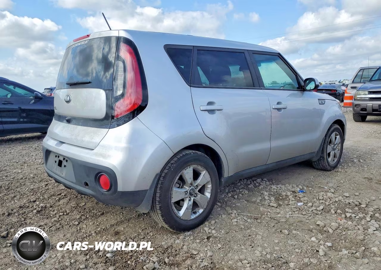 2019 Kia Soul Base VIN:KNDJN2A25K7000331 - 3