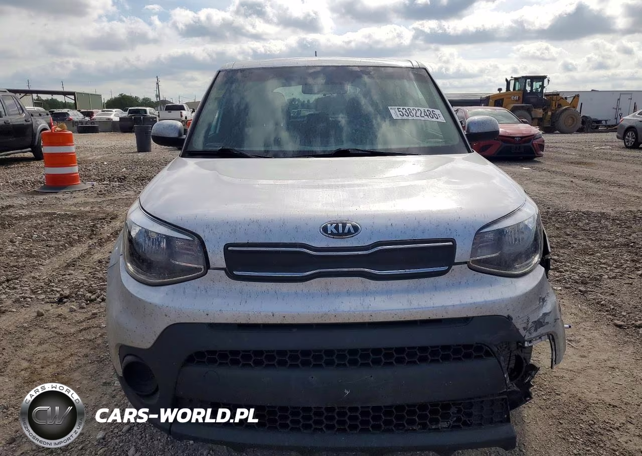 2019 Kia Soul Base VIN:KNDJN2A25K7000331 - 5