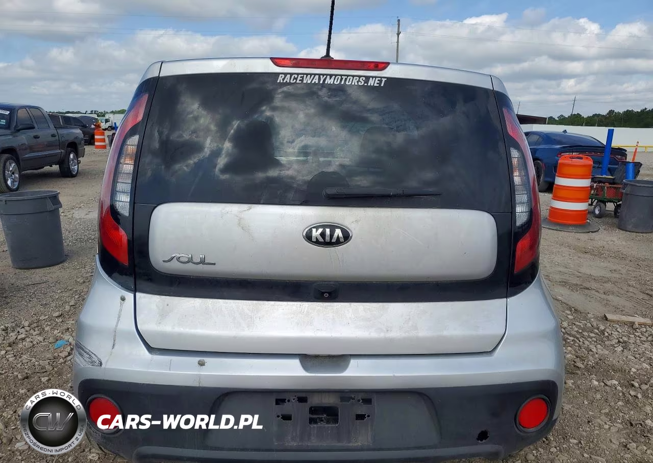 2019 Kia Soul Base VIN:KNDJN2A25K7000331 - 6
