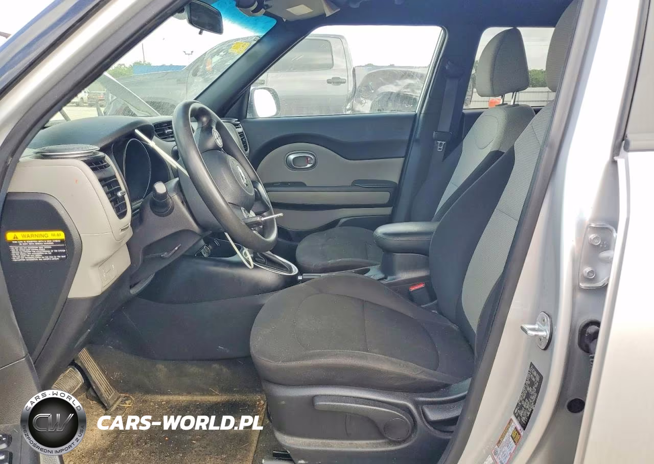 2019 Kia Soul Base VIN:KNDJN2A25K7000331 - 7