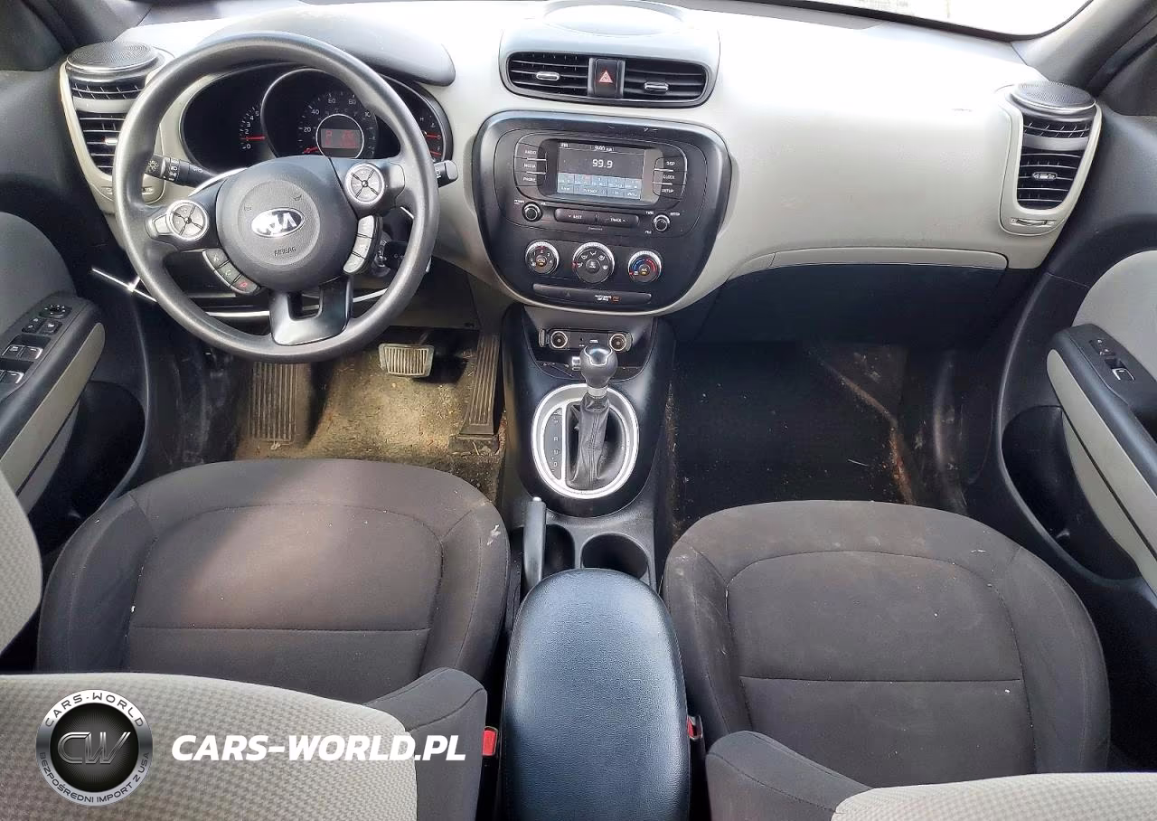 2019 Kia Soul Base VIN:KNDJN2A25K7000331 - 8