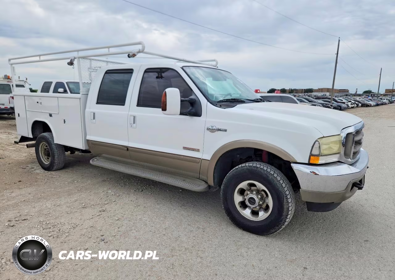 2004 Ford F350 Srw Super Duty VIN:1FTSW31P54EA28695 - 4