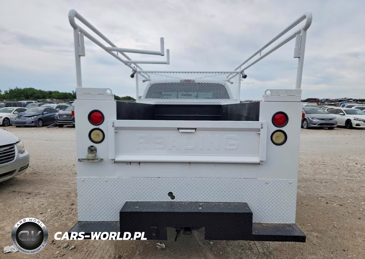 2004 Ford F350 Srw Super Duty VIN:1FTSW31P54EA28695 - 6