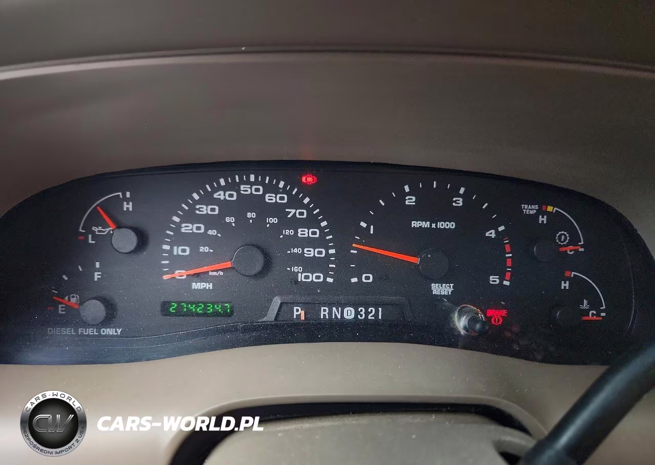 2004 Ford F350 Srw Super Duty VIN:1FTSW31P54EA28695 - 9