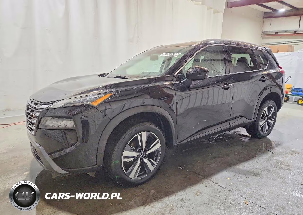 2026 Nissan Rogue Sl