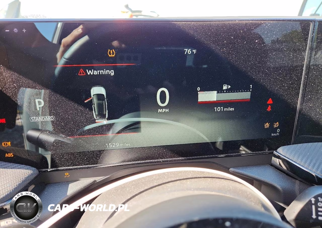 2025 Nissan Kicks Sr VIN:3N8AP6DB8SL391567 - 9