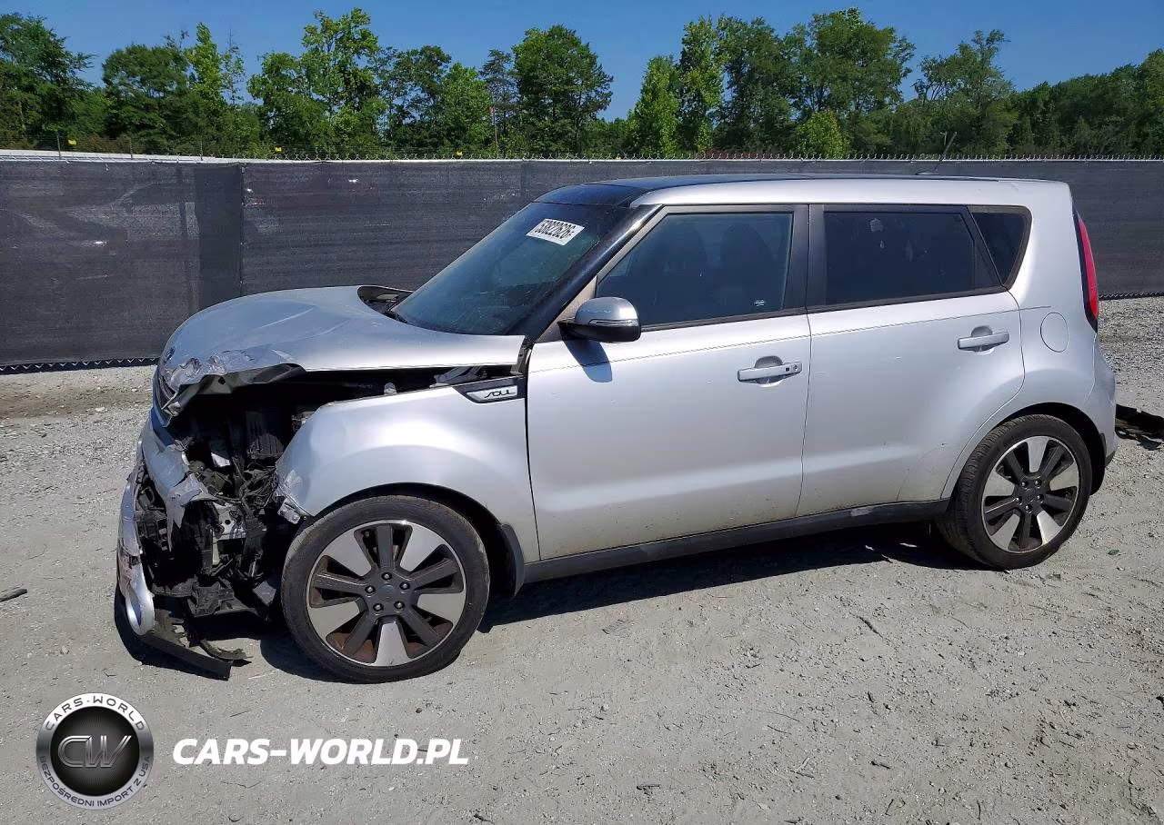 2014 Kia Soul ! – zdjęcie 1 z 13