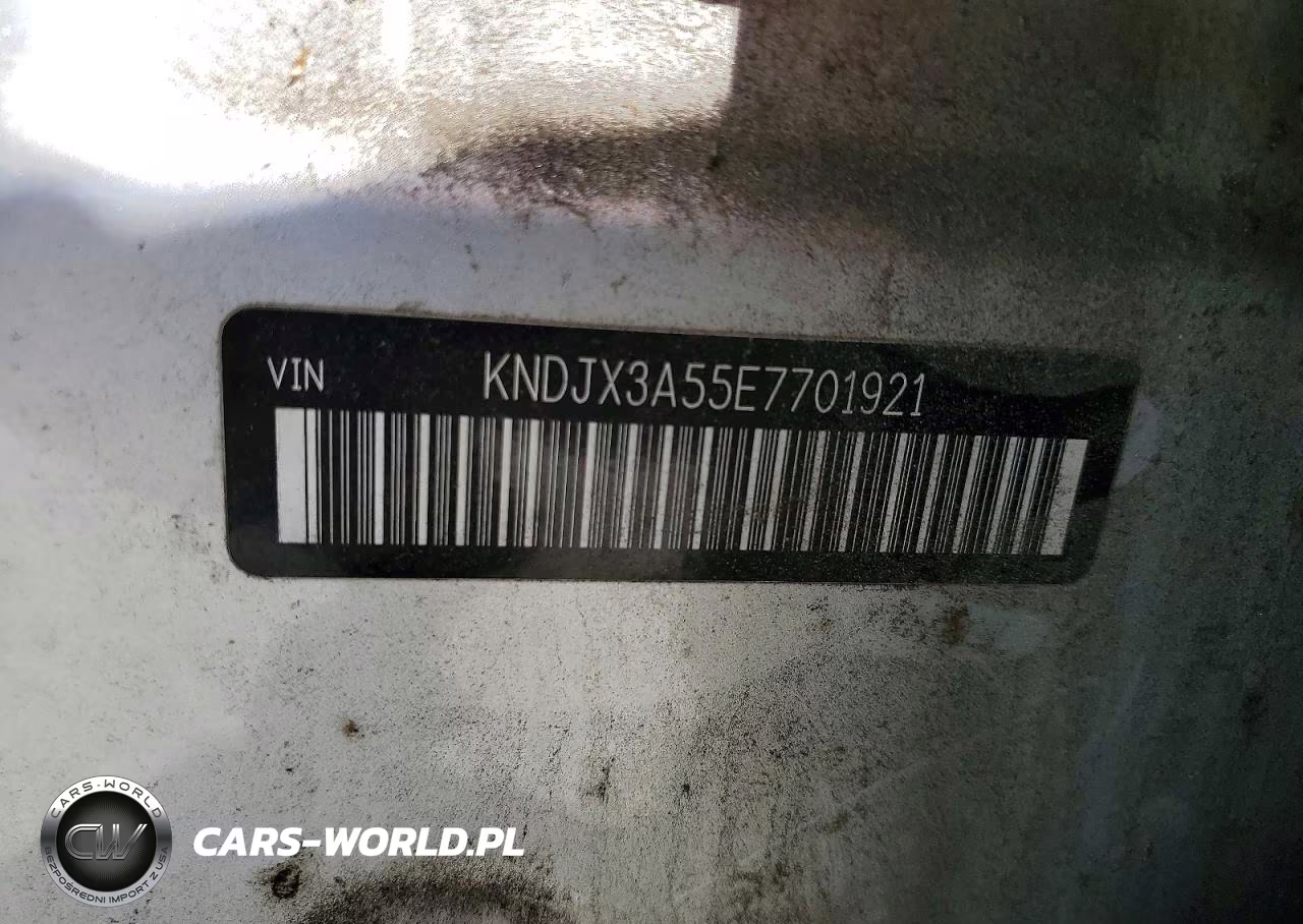 2014 Kia Soul ! VIN:KNDJX3A55E7701921 - 13