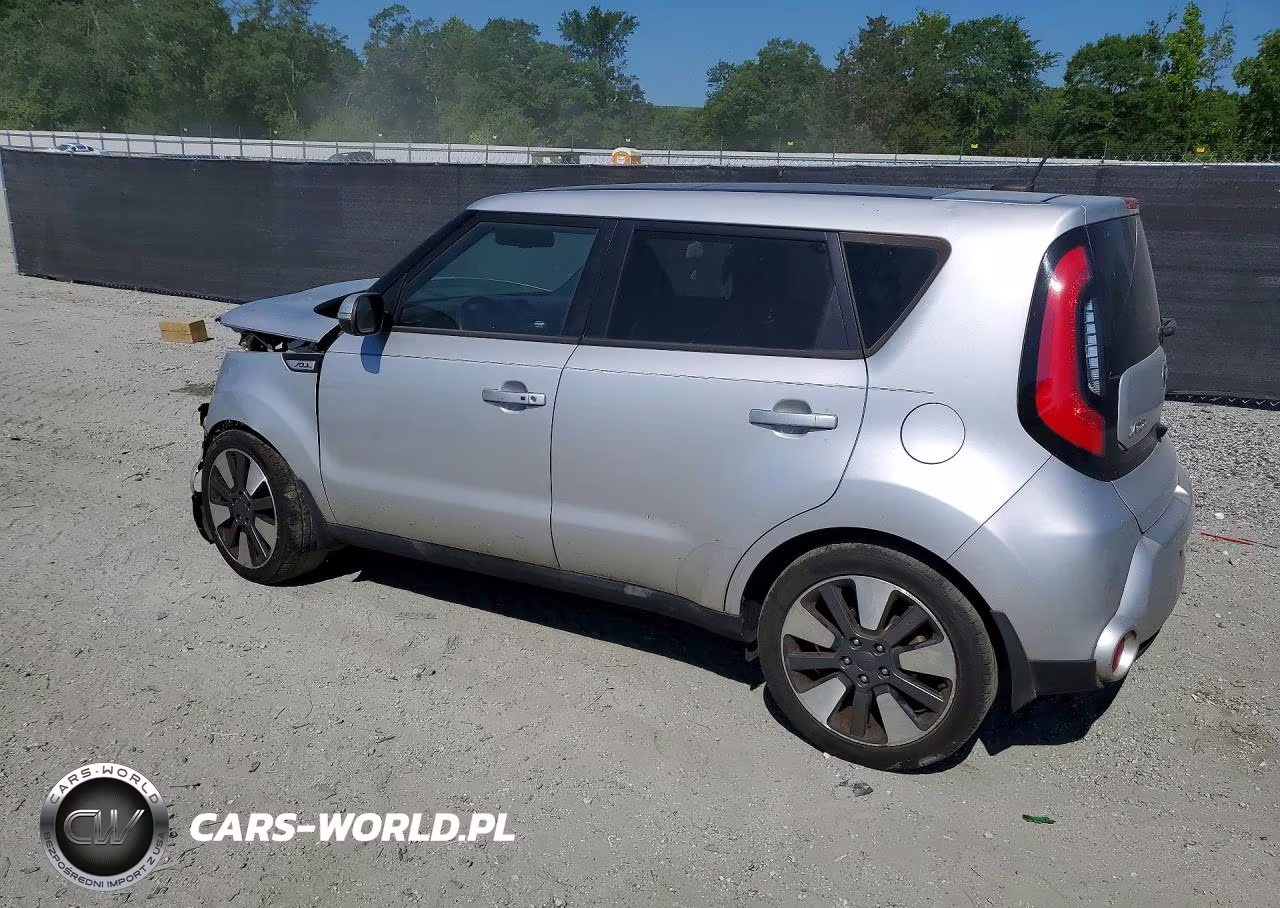 2014 Kia Soul ! VIN:KNDJX3A55E7701921 - 2